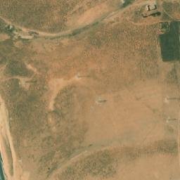 Satellite imagery of Koudiat el Mekimene, DZ