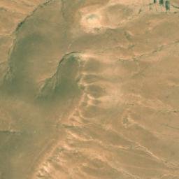 Satellite imagery of Rouis Cheïkh, DZ