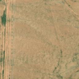 Satellite imagery of Rouis Cheïkh, DZ