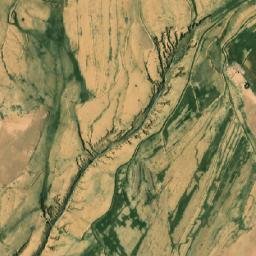 Satellite imagery of Koudia Aïcha, DZ