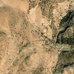 Satellite imagery of Kef Sefiane, DZ