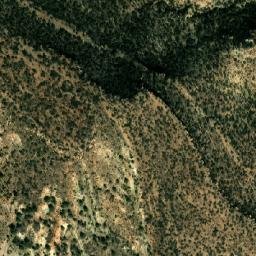 Satellite imagery of Koudiat en Nadour, DZ