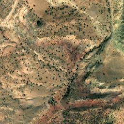 Satellite imagery of Ech Chenntouf, DZ