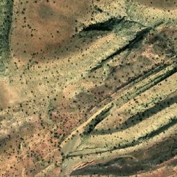 Satellite imagery of Ech Chenntouf, DZ