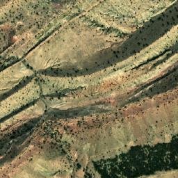Satellite imagery of Ech Chenntouf, DZ