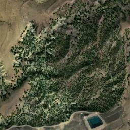Satellite imagery of Gloua et Trab, DZ