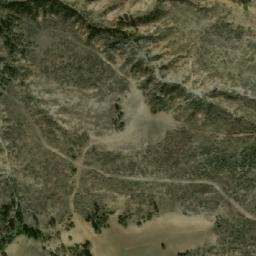 Satellite imagery of Kef Chachoua, DZ