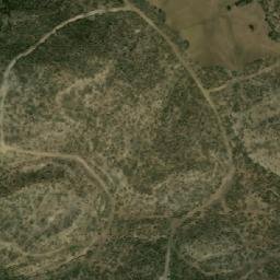 Satellite imagery of Kef Chachoua, DZ