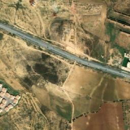 Satellite imagery of Foum Tfis, DZ