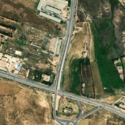 Satellite imagery of Foum Tfis, DZ