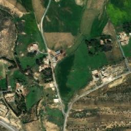 Satellite imagery of Foum Tfis, DZ