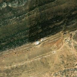 Satellite imagery of El Mennchar, DZ