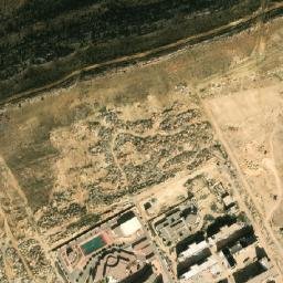 Satellite imagery of El Mennchar, DZ