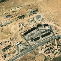 Satellite imagery of El Mennchar, DZ