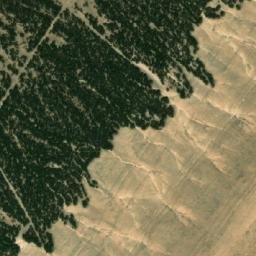 Satellite imagery of Djebel ed Dahri, DZ