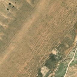 Satellite imagery of Djebel ed Dahri, DZ