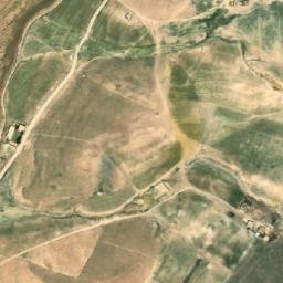 Satellite imagery of Djebel ed Dahri, DZ