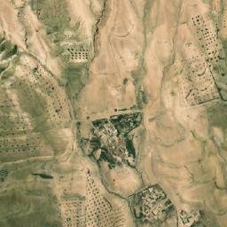 Satellite imagery of Draa Rouffert er Roumia, TN