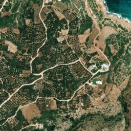 Satellite imagery of Ákra Nerospiliá, GR