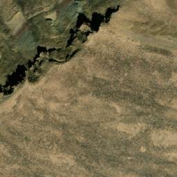 Satellite imagery of Kōh-e Khān Qurghī, AF