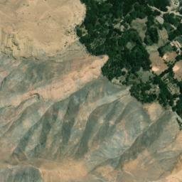 Satellite imagery of Khwājah Tīq, AF