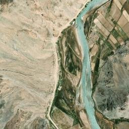 Satellite imagery of Qulak, AF