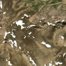 Satellite imagery of Kōh-e Mazār, AF