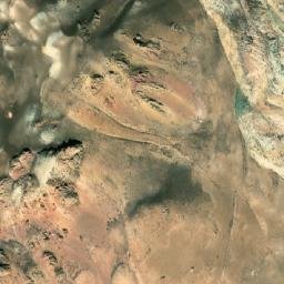 Satellite imagery of Zākdān, AF