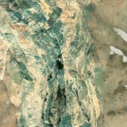 Satellite imagery of Zākdān, AF