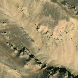 Satellite imagery of Sar-e Kajnow, AF