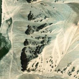 Satellite imagery of Qaţār Nowchah, AF