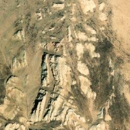 Satellite imagery of Kūh-e Dorosht, AF