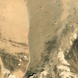 Satellite imagery of Kūh-e Dorosht, AF