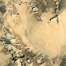 Satellite imagery of Kōh-e Qarqar, AF