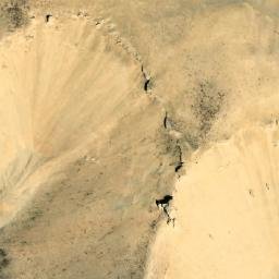 Satellite imagery of Kōh-e Qarqar, AF