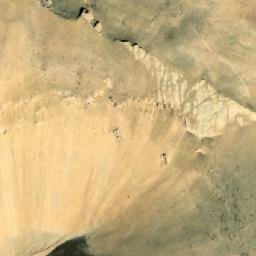 Satellite imagery of Kōh-e Qarqar, AF