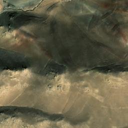 Satellite imagery of Qarah Kōtal, AF