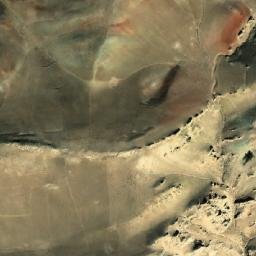 Satellite imagery of Qarah Kōtal, AF
