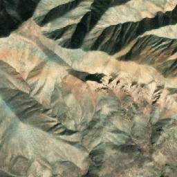 Satellite imagery of Zarlāsh, AF