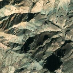 Satellite imagery of Zarlāsh, AF