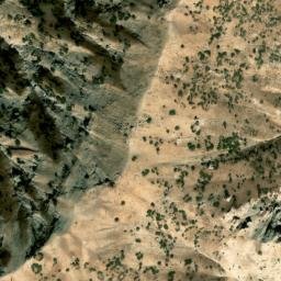 Satellite imagery of Kōh-e Sangī Dār, AF