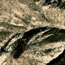 Satellite imagery of Kōh-e Sangī Dār, AF