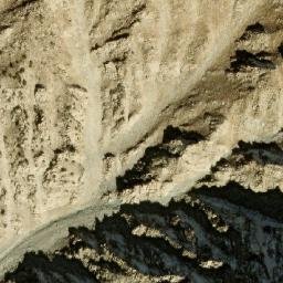 Satellite imagery of Kōh-e Gōrī Sōkhtah, AF