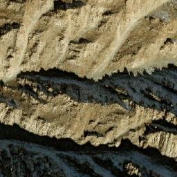 Satellite imagery of Kōh-e Gōrī Sōkhtah, AF