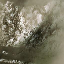 Satellite imagery of Kōh-e Akhtāsh, AF