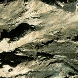 Satellite imagery of Kōh-e Kārwān Parīdah, AF