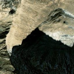 Satellite imagery of Kōh-e Kārwān Parīdah, AF