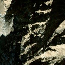 Satellite imagery of Kōh-e Kārwān Parīdah, AF