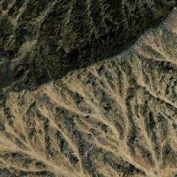 Satellite imagery of Kōh-e Chumār, AF