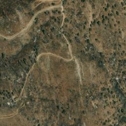 Satellite imagery of Tungsten Chief Mine, US
